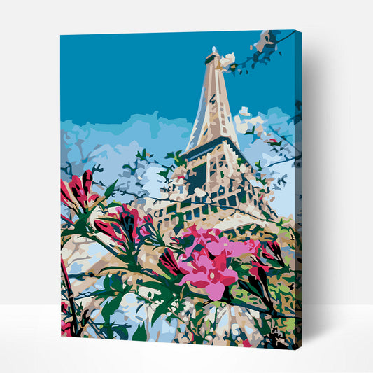 Artwille DIY Paint by Numbers for Adults and Kids - Scenery 5.33