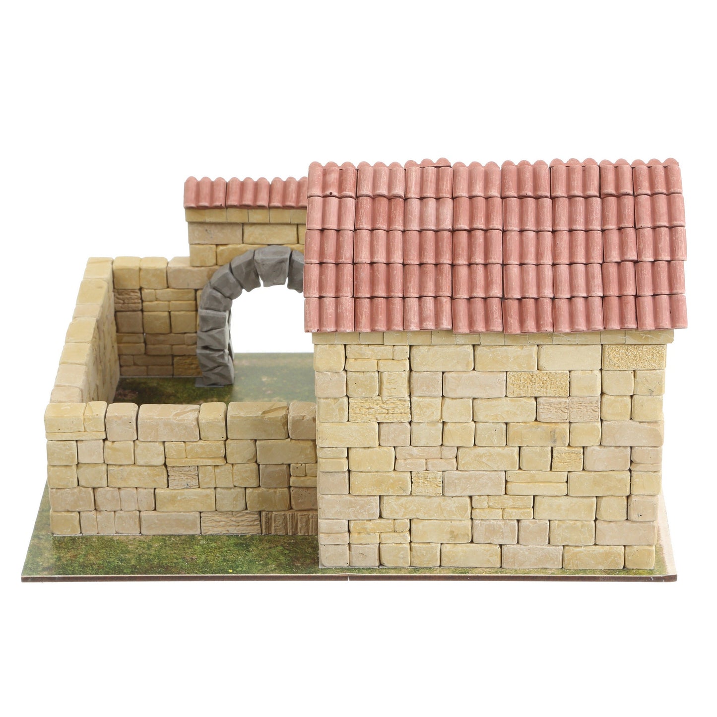Wise Elk™ French Country House