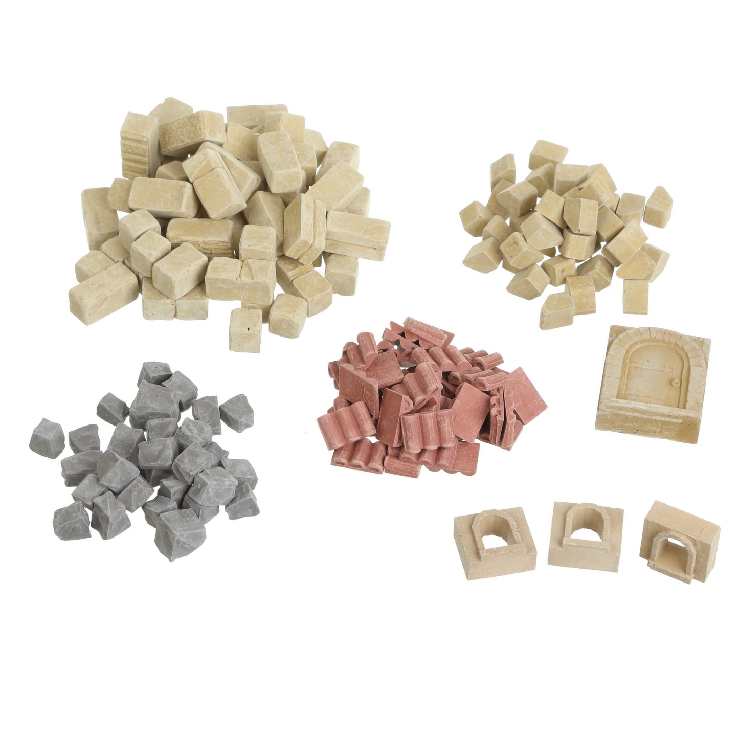 Wise Elk™ French Country House