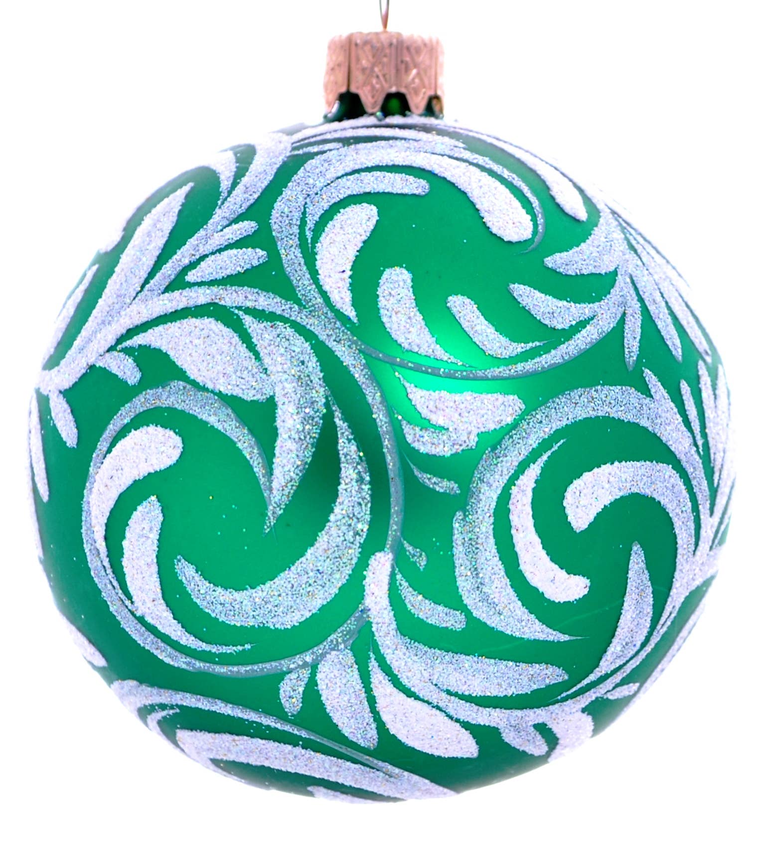 Wholesale on sale glass ornaments