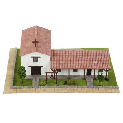 Mini bricks constructor set - Mission San Francisco Solano