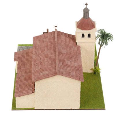 Mini bricks constructor set - Mission Santa Clara de As’s