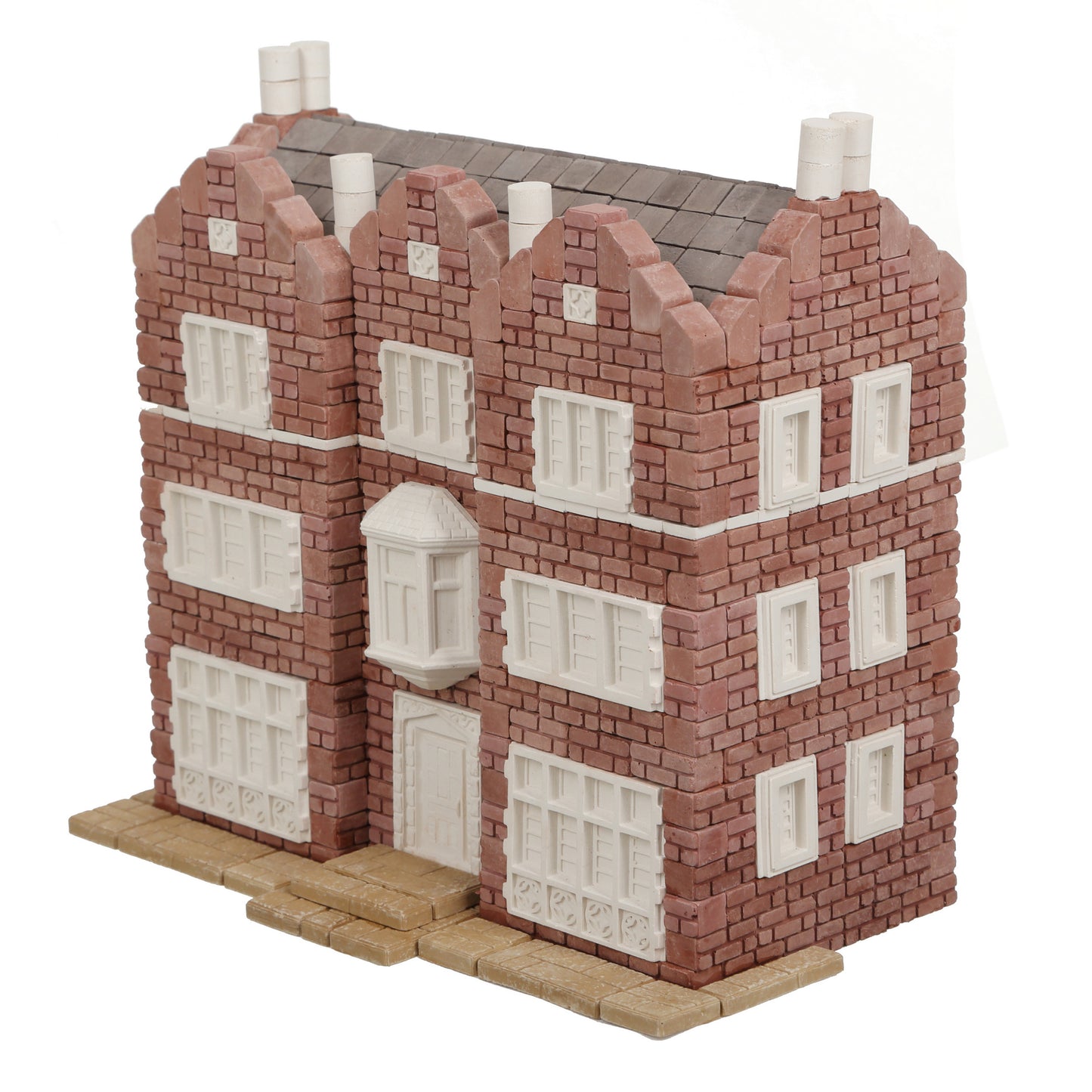 Mini bricks constructor set - Rebbe's house