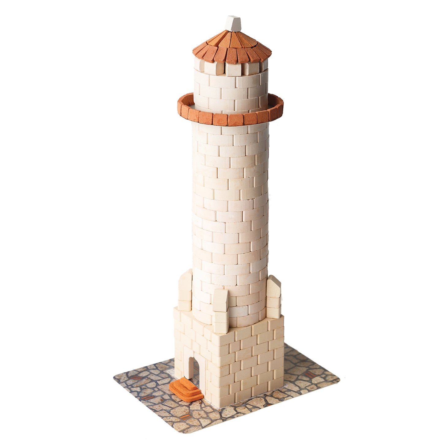 Mini Bricks Construction Set - Lighthouse