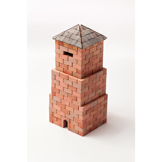 Mini Bricks Construction Set - West Tower