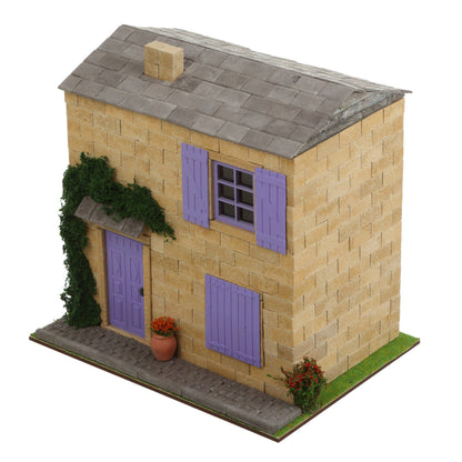 Mini bricks constructor set Villa Provence