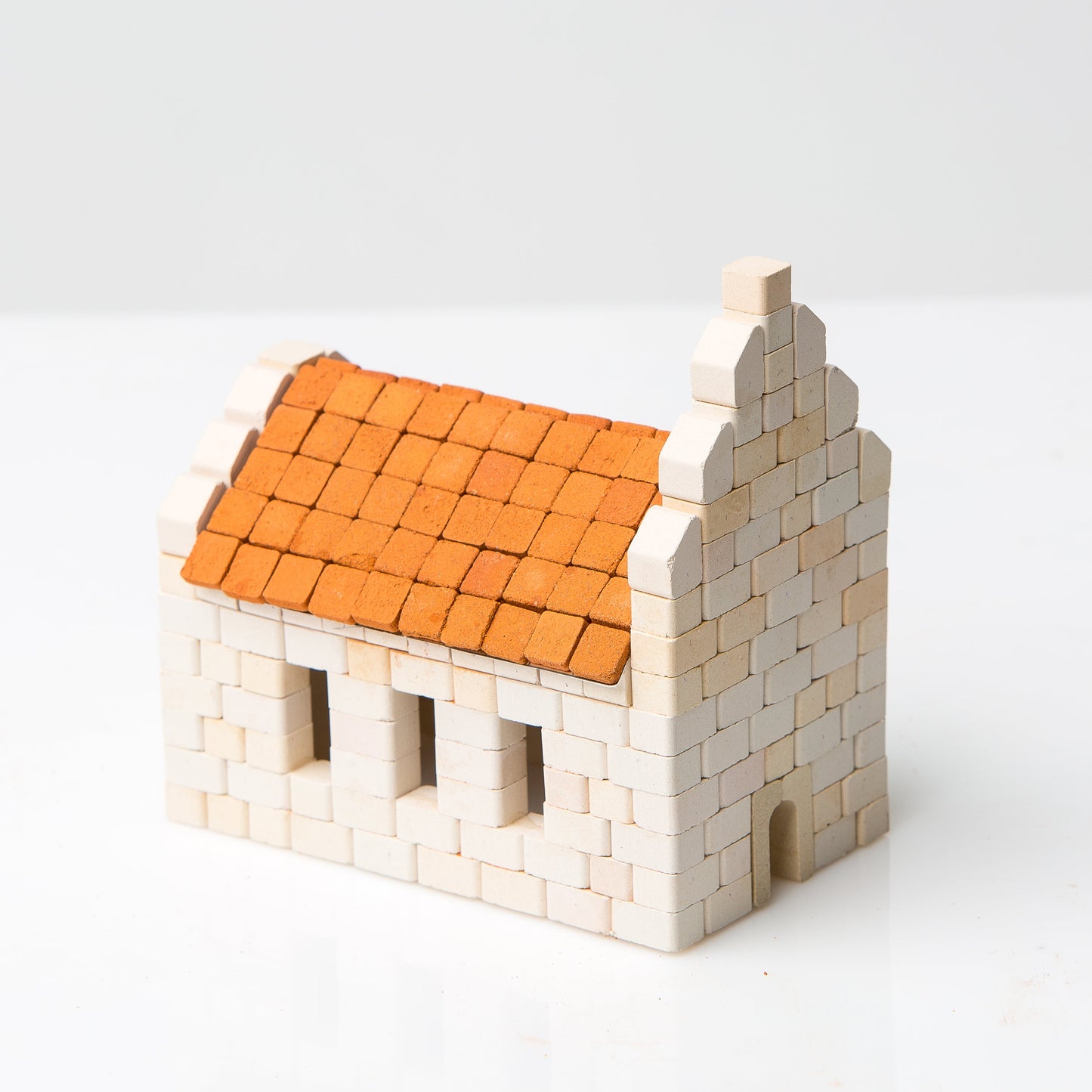 Mini Bricks Construction Set - Church