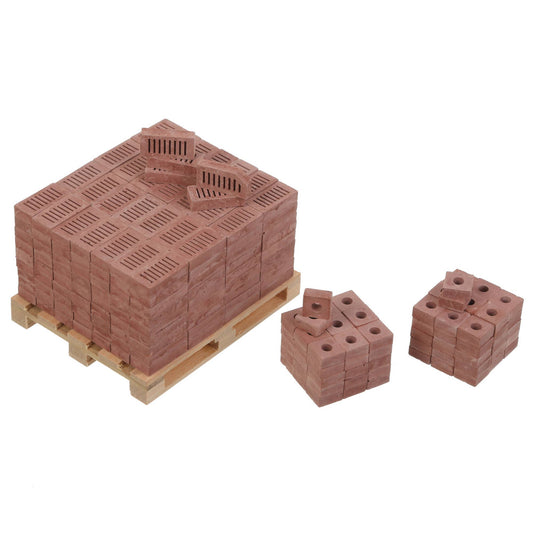 SET OF BRICKS + PALLET 5